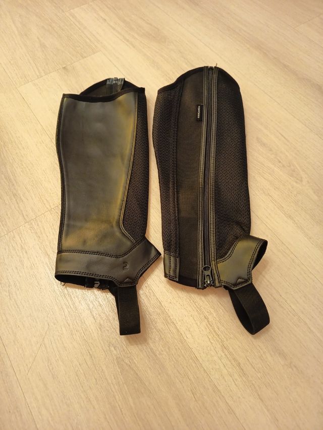 Equipacion equitacion completa