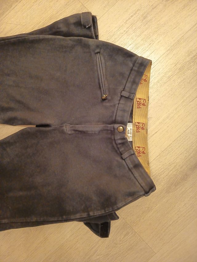 Equipacion equitacion completa