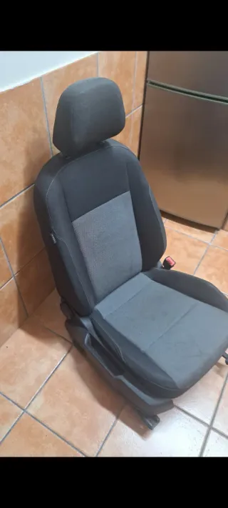 Asientos VW Golf 7
