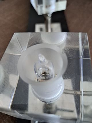 Aplique pared 3 luces - Moderno