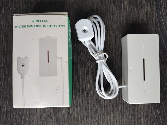 Sensor de fugas de nivel de agua - Sonoff EWelink