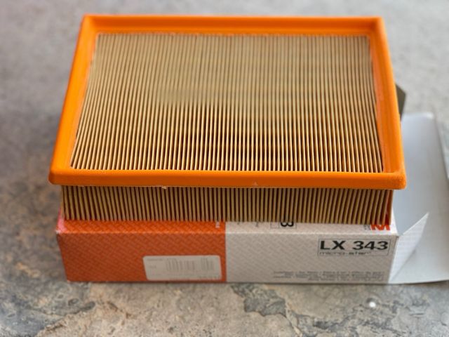 Filtro aria KNEC LX343 - Mahle