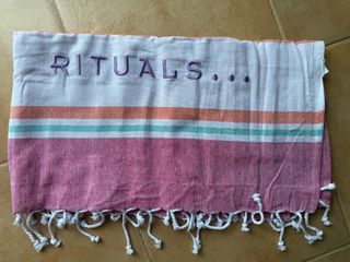 Toalla  playa Rituals