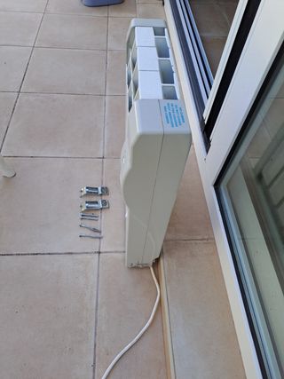 Radiador Acesol Calor Azul - 2200W
