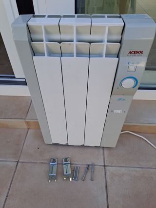 Radiador Acesol Calor Azul - 2200W
