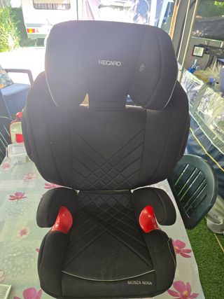 Silla coche Recaro Monza Nova