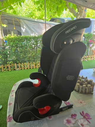 Silla coche Recaro Monza Nova
