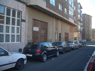 Local comercial en venta en La Pantoja en Zamora