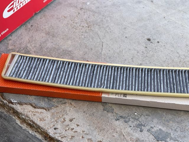 Filtro abitacolo BMW E46 M3 - MAHLE