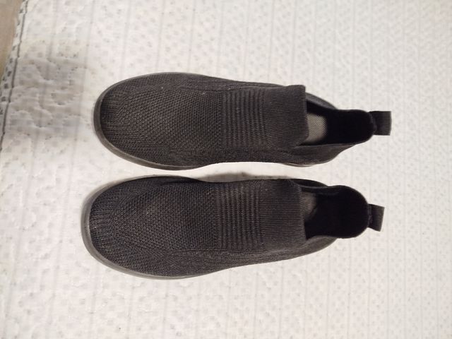 Zapatillas deportivas mujer negras