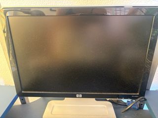 pantalla hp y regalo teclado hp