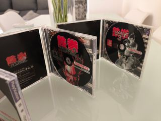 Tekken 1-2-3 PS1 (Namco) Japón