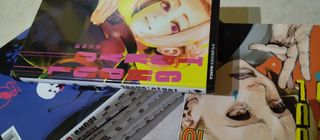 Manga completo Tokyo ghoul+manwha solo leveling 13