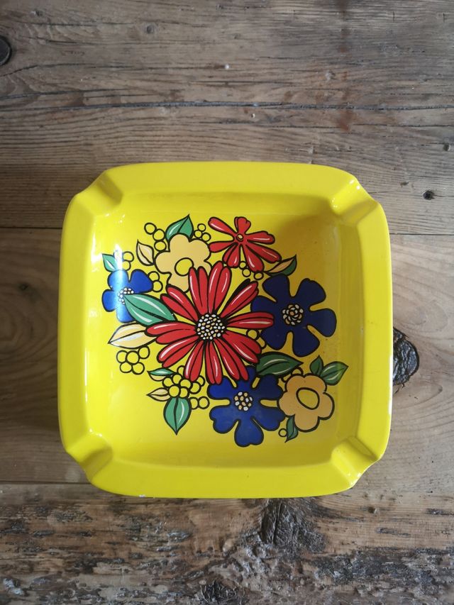 Posacenere vintage anni '70