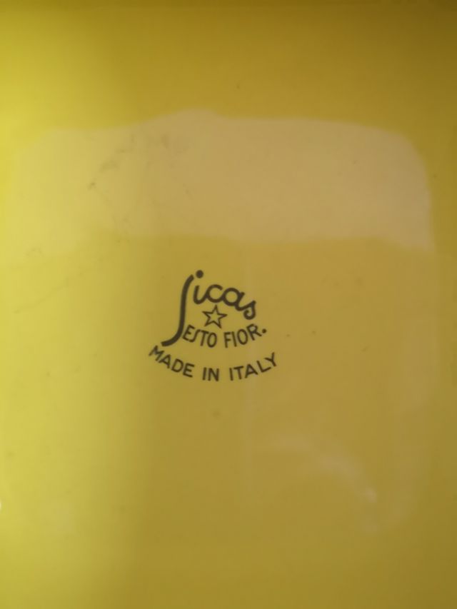 Posacenere vintage anni '70