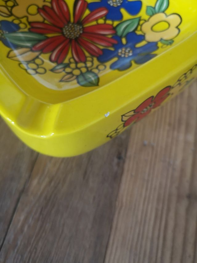 Posacenere vintage anni '70