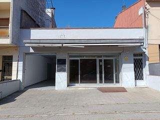 Local comercial en venta en Sentmenat