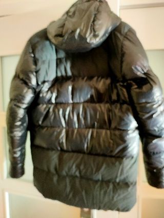 Chaqueta Haglöfs Venjan negra