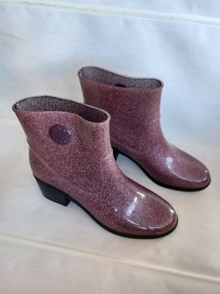 Botas Bimba y Lola purpura
