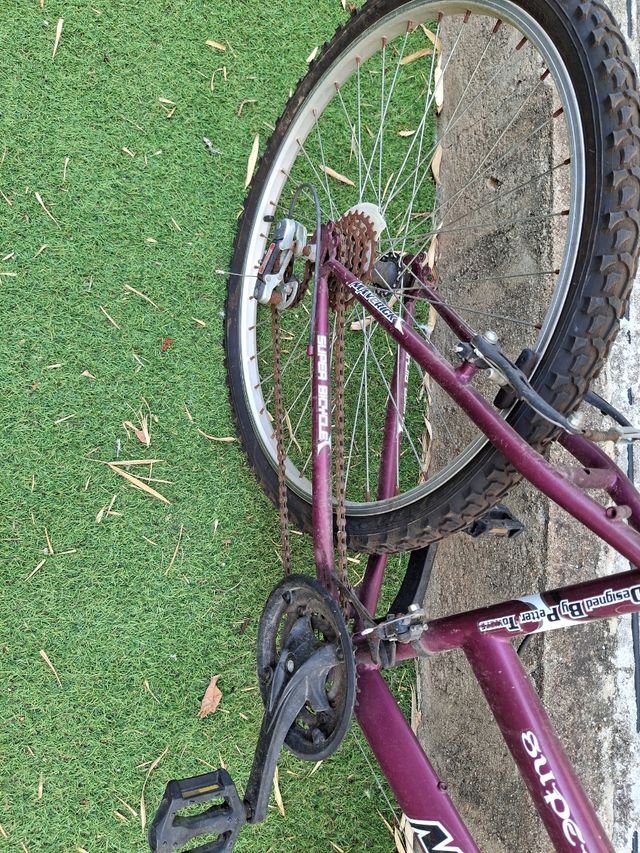 Bicicleta montaña Maverick