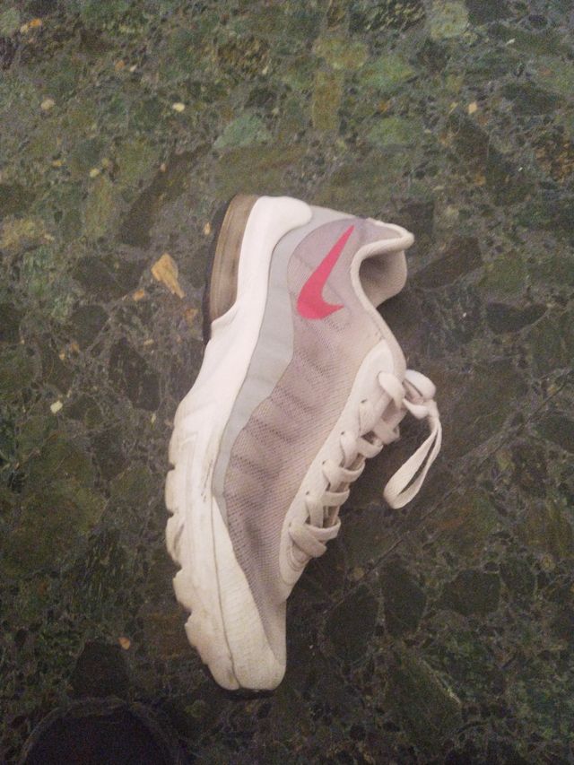 Zapatillas Nike blancas mujer