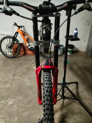 GT Fury Whistler 2019 27.5