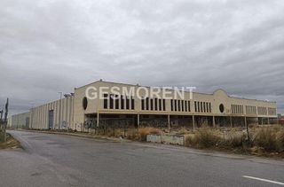 Nave industrial en venta en Alcover