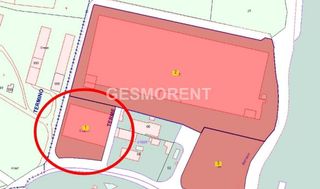 Nave industrial en venta en Alcover