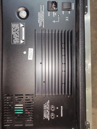 Mesa mezclas SunLindj 8 canales