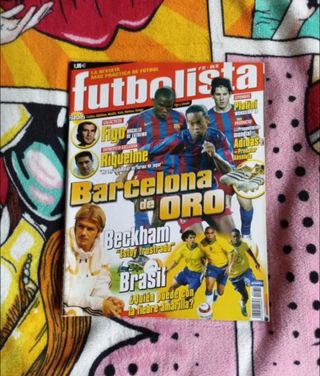 Revistas f1, fútbol(REGALO CON COMPRA DE 5€).