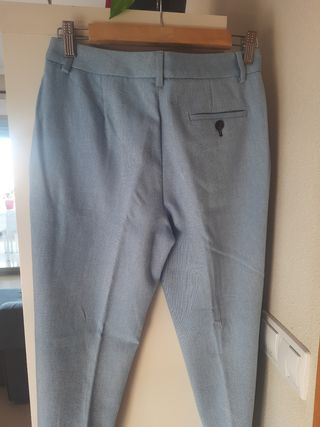 Pantalón El Ganso azul