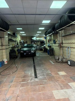 Nave industrial en venta en Centro - Desierto - Arrontegi en Barakaldo