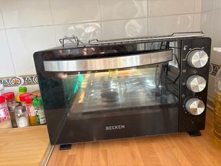 Horno eléctrico Becken