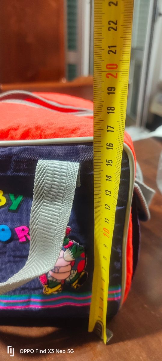 Borsa termica Toby Color