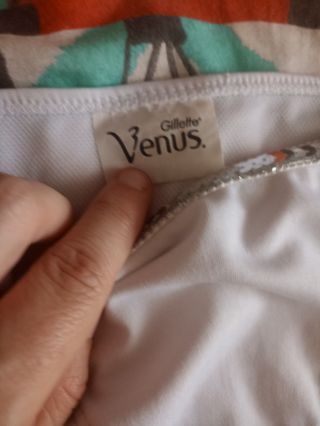 Bikini blanco nuevo