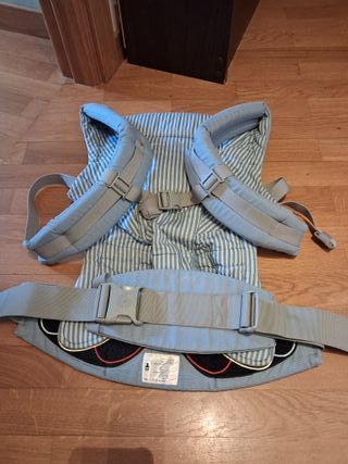 Ergobaby Adapt Portabebés - Azul
