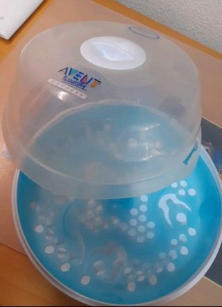 Esterilizador AVENT 4 biberones