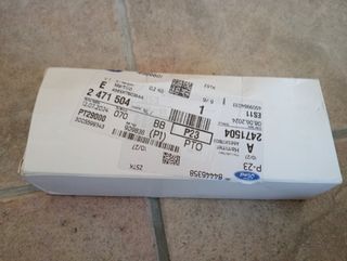 Martelo Emergência Ford - A66SX-17BO36-AA