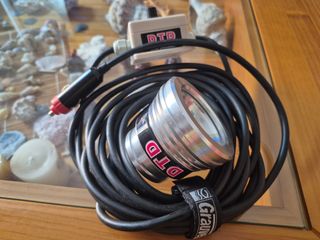 Luz LED pesca DTD - Foco subacuático