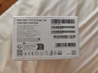 Xiaomi Redmi Note 13 Pro 5G - 512GB
