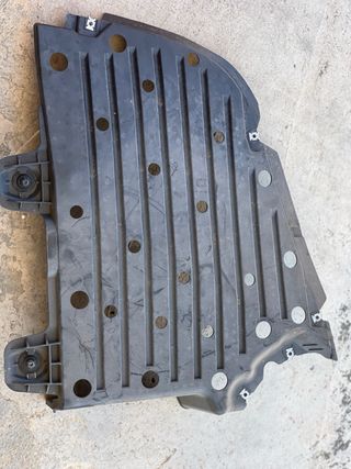 Tapa bajos Seat Leon ST Fr