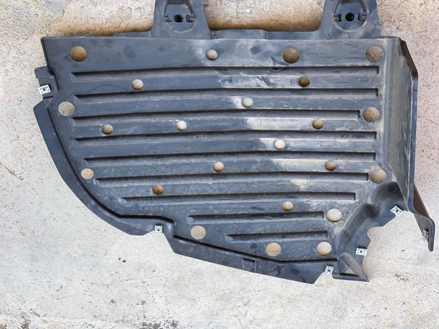 Copri bassi per Seat Leon ST Fr