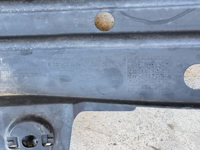 Copri bassi per Seat Leon ST Fr