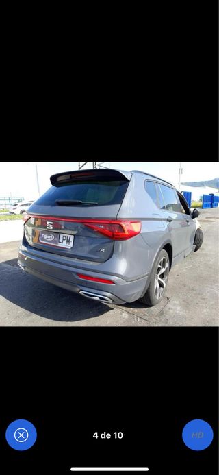 SEAT TARRACO DESPIECE RECAMBIOS PIEZAS 
