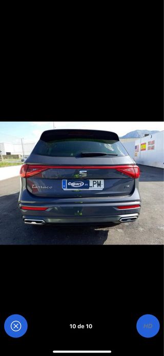 SEAT TARRACO DESPIECE RECAMBIOS PIEZAS 