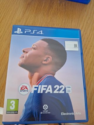 FIFA 22 PS4 (PlayStation 4)