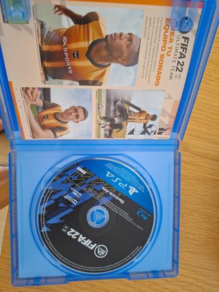 FIFA 22 PS4 (PlayStation 4)