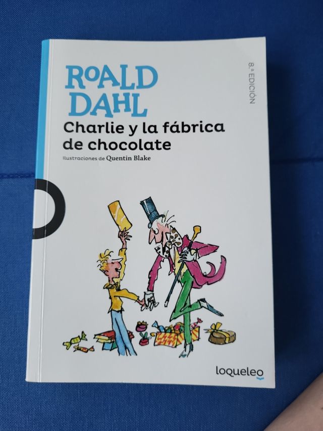 Charlie y la fábrica de chocolate