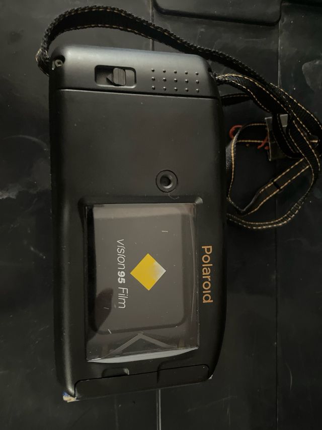 Polaroid Vision: Cámara instantánea
