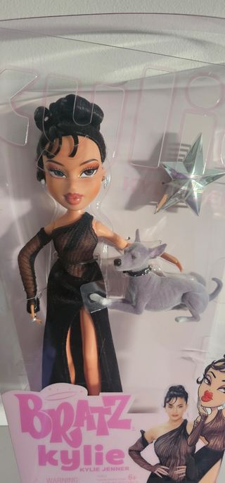 Muñeca Bratz Kylie Jenner
